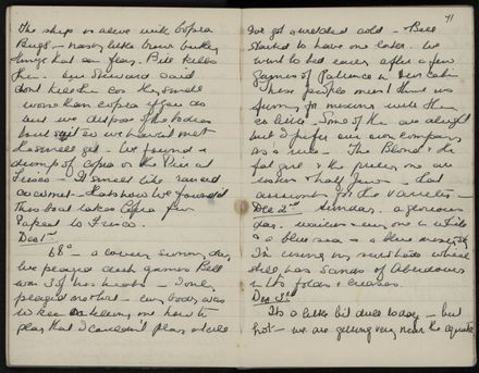 Ann Jacques Diary - 32