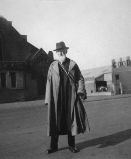 George Bernard Shaw