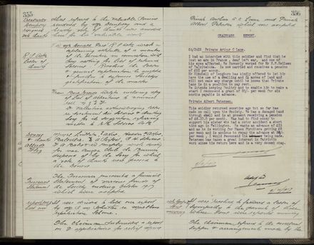 Manawatu Patriotic Society Minute Book (1916-1917) 179