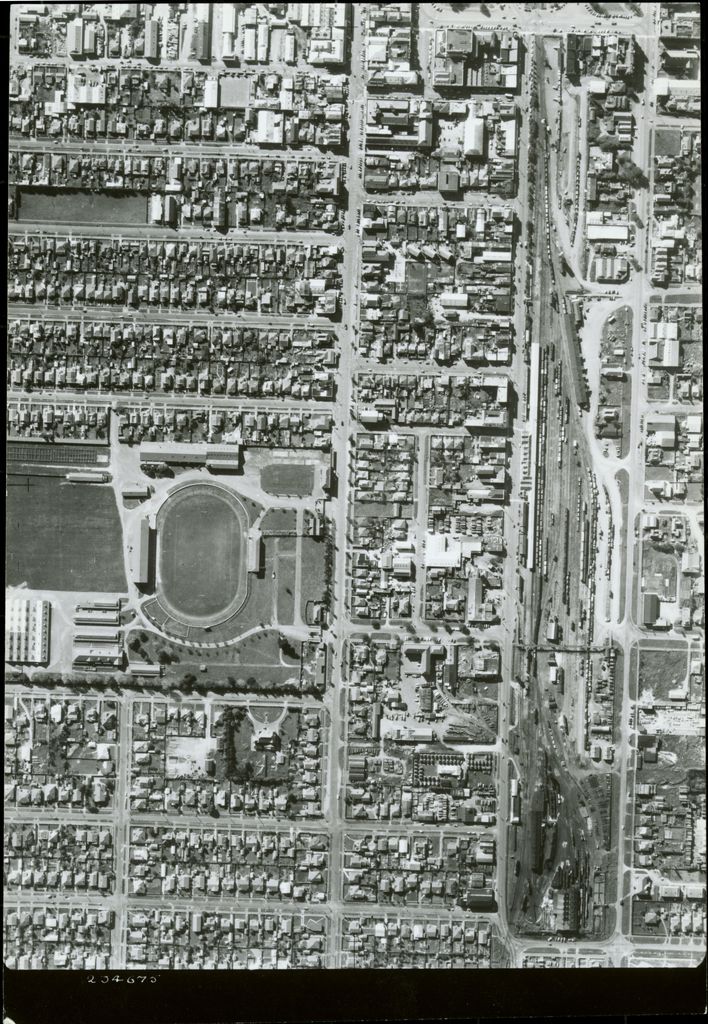 Aerial Map, 1956 - G13