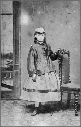 Lydia Burr