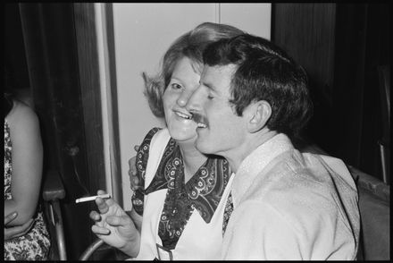 Unknown party attendees - Resource cover image