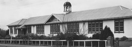 Hokowhitu School