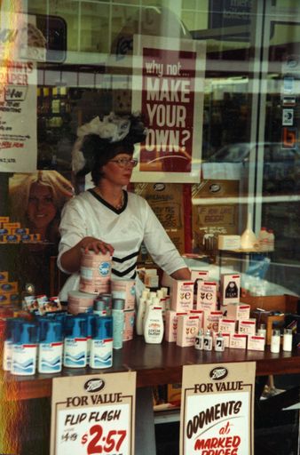 Market Day in The Square - Resource cover image