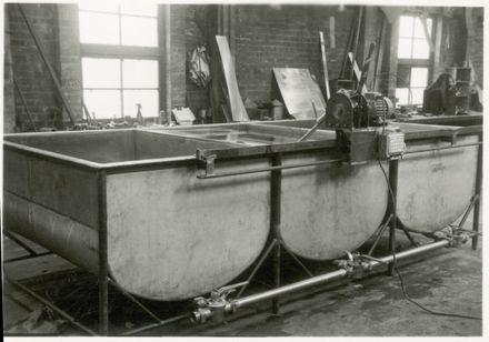 Receiving Vats for Dairy Factories manufactured at Berry Engineering - Resource cover image