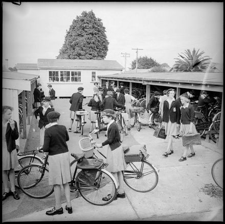 "Arriving for the new School Year" PN Girls' High School - Resource cover image