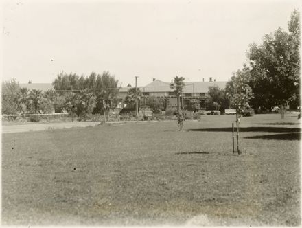 Awapuni Hospital, Maxwells Line