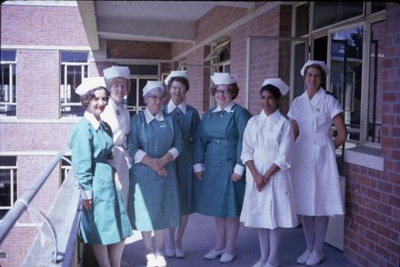 Nurses - Rostrata Maternity Home - Resource cover image