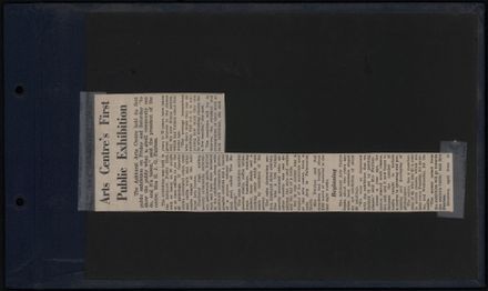 Ashurst Arts Centre Album