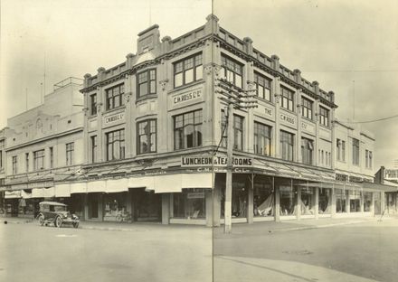 C M Ross Co Ltd buildings