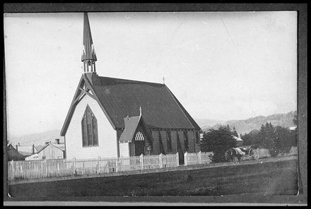 Anglican Church, Ashhurst