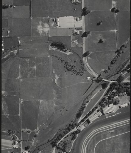 Aerial Map, 1976 - F24