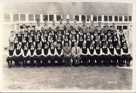 Choir, Freyberg High School - Resource cover image