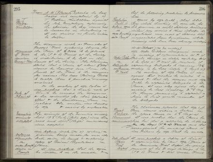 Manawatu Patriotic Society Minute Book (1916-1917) 149