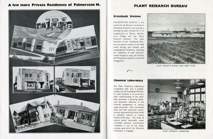“Palmerston North: A Model Modern City’ promotion publication 20
