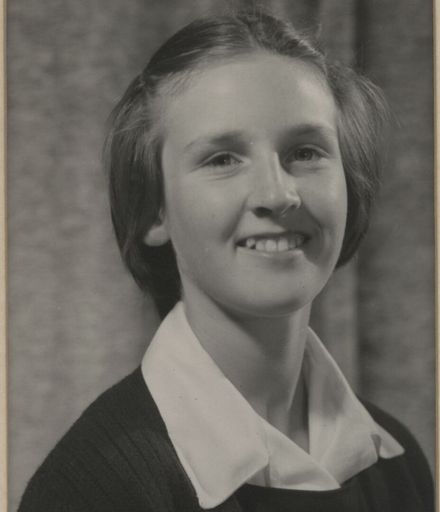 Barbara Parlane - Jessie Chapman Memorial Prize, 1952