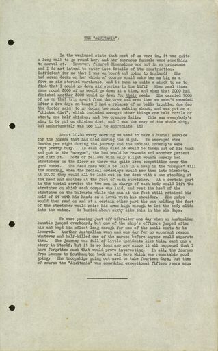 Hassell WWI memories p27