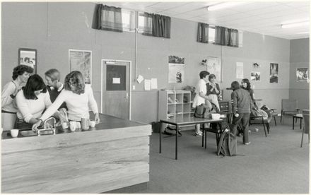 Senior Studies Block, Palmerston North Girls' High School