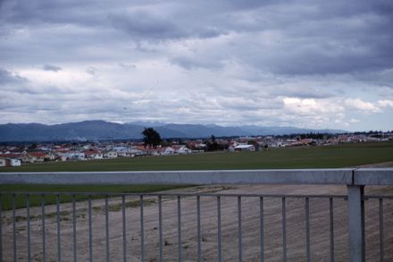 Railway Overbridge on Rangitikei Street, Palmerston North
