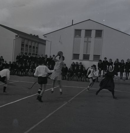 St Joseph's Netball