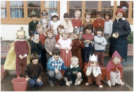 Book Celebration Fortnight - Terrace End School