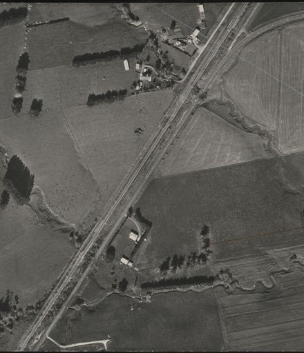 Aerial map, 1966 - C4