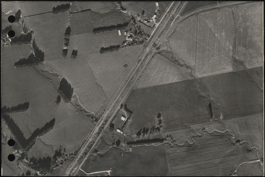 Aerial map, 1966 - C4