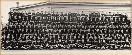 Palmerston North Technical School Male Pupils, 1939