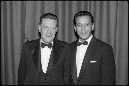 Joe Nathan and Unknown