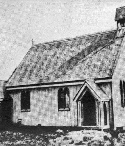 First All Saints Church - 1875