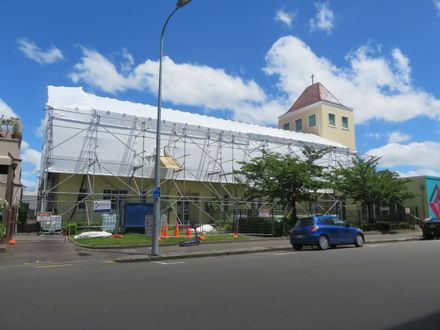 St Andrews Renovations - November 2021 - Resource cover image