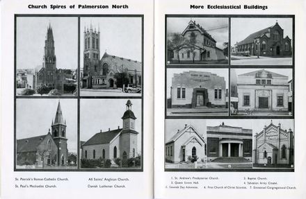 “Palmerston North: A Model Modern City’ promotion publication 17