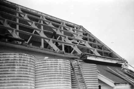 Newbury School demolition