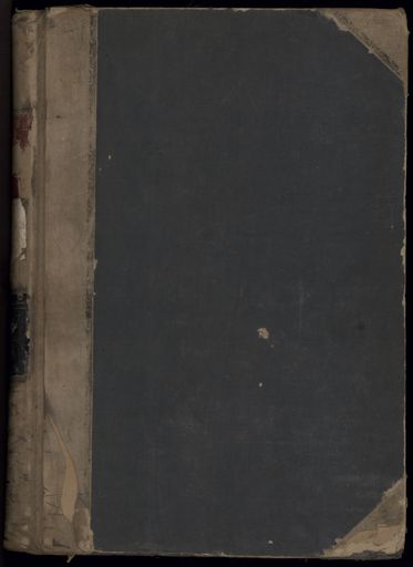 Rate book, 1916-1917 - Resource cover image