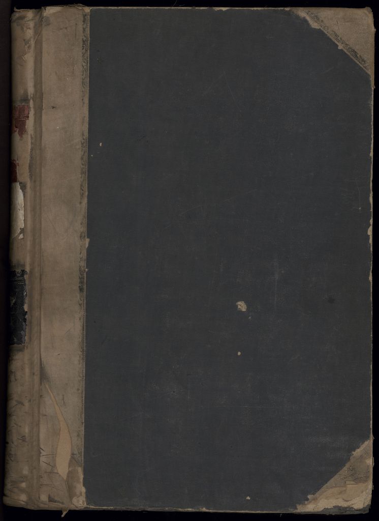 Rate book, 1916-1917