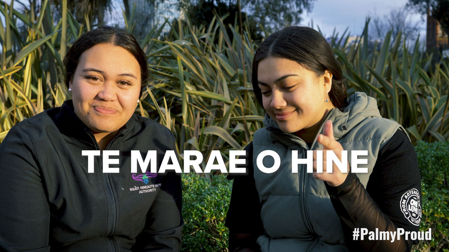 Te Wiki o te Reo Māori 2020 - Te Marae o Hine - Resource cover image