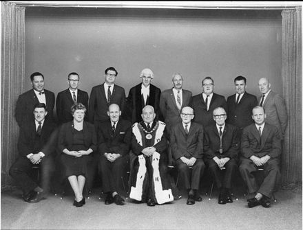 Palmerston North City Council and Heads of Department