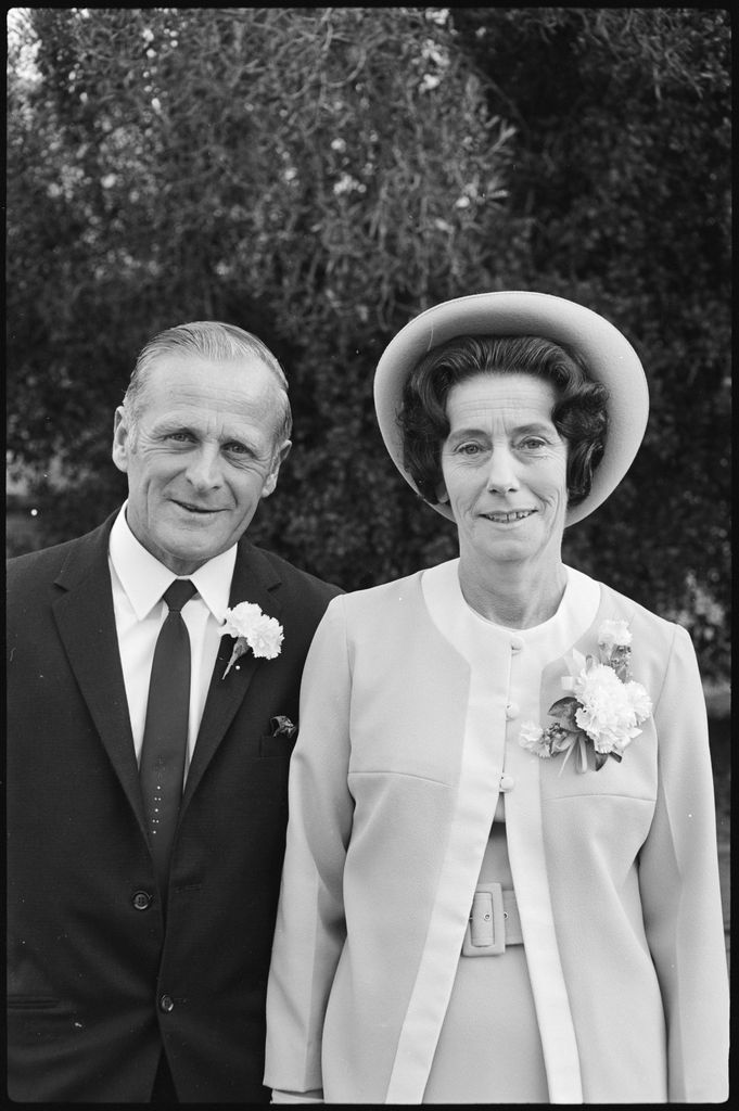Unknown Wedding