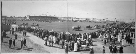 Manawatu and West Coast Agricultural and Pastoral Show, Palmerston North Showgrounds
