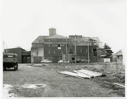 Manawatū Flour Mills