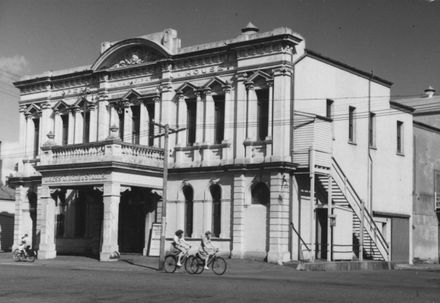 Municipal Opera House, Church Street