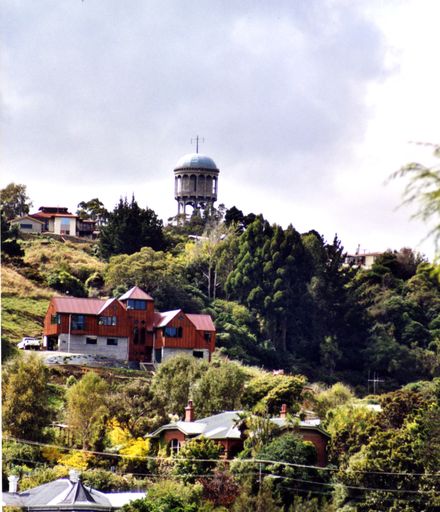 Bastia Hill Water Tower, Whanganui