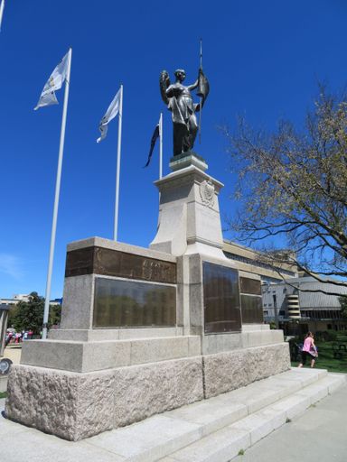 Palmerston North War Memorial