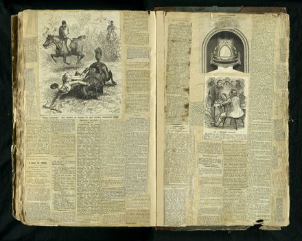 Louisa Snelson's Scrapbook - Page 169