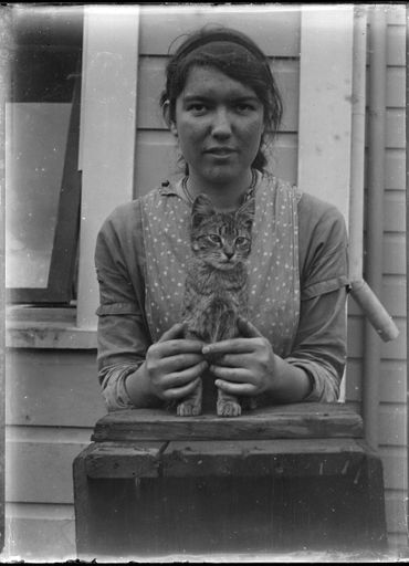 Rimu Ruahine Victoria Berry (later Perkins) - Resource cover image