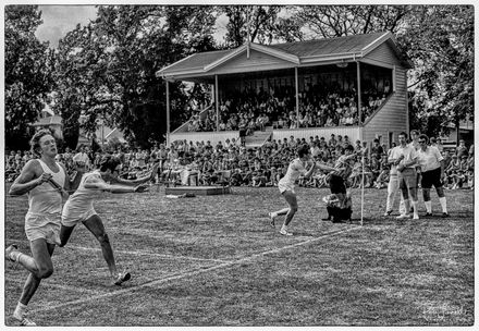 Palmerston North Boy's High School Sports Day - Resource cover image