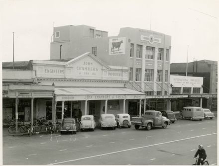 Rangitikei Street