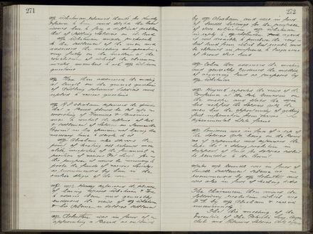 Manawatu Patriotic Society Minute Book (1916-1917) 137