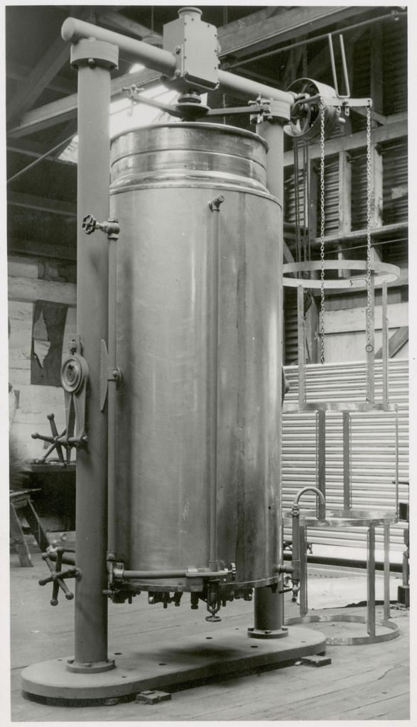 Twin Heating Pasteuriser