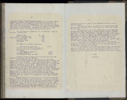 Manawatu Patriotic Society Minute Book (1916-1917) 191
